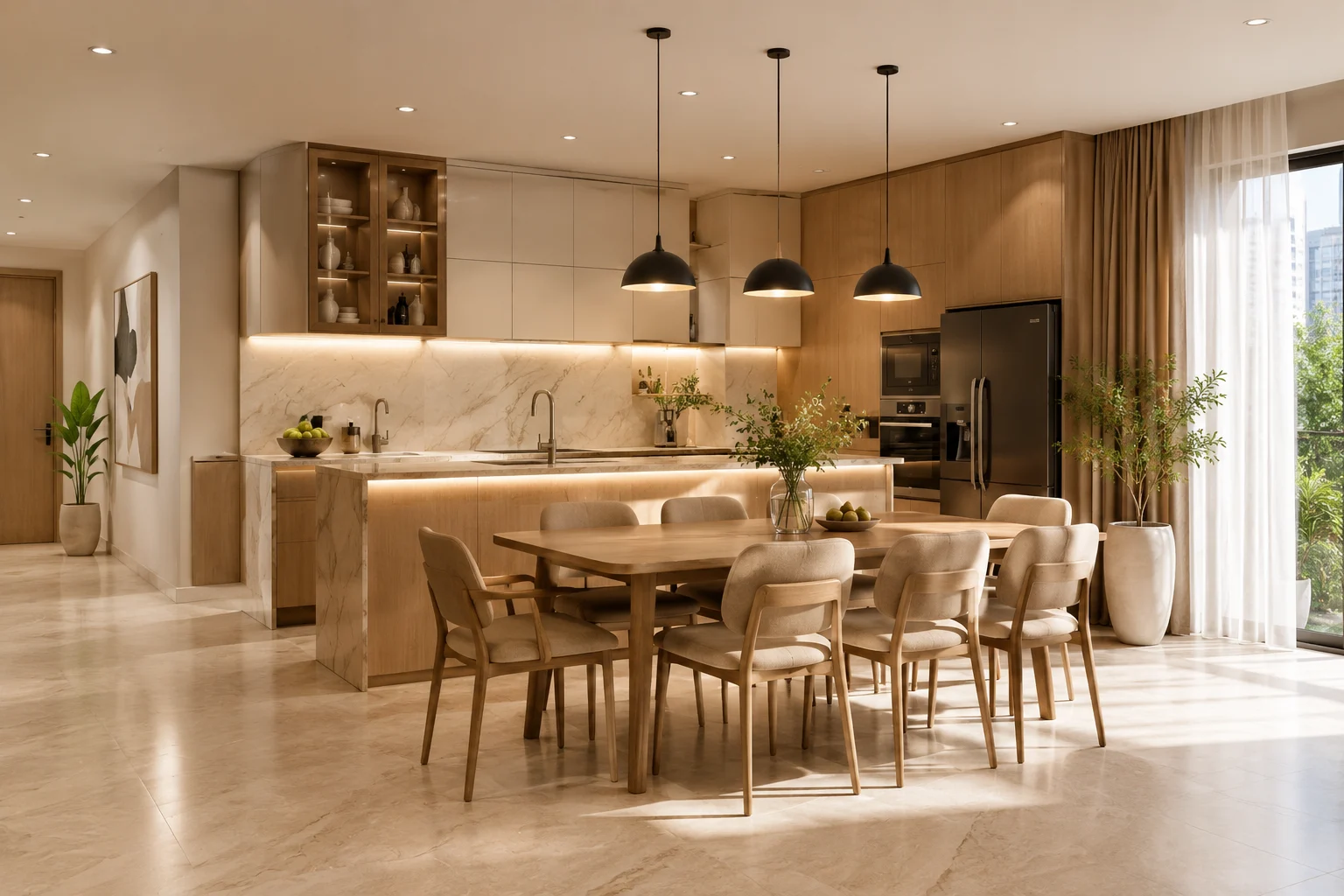 Tinh tế từ gỗ Đẹp cho mọi nhà