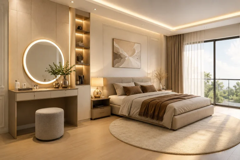 Nội thất phòng ngủ